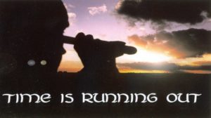 Tract: Time Is Running Out [100 Pack] PB - Hayes Gospel Tracts